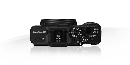 Canon PowerShot G16 Specifications - Canon Central and North Africa